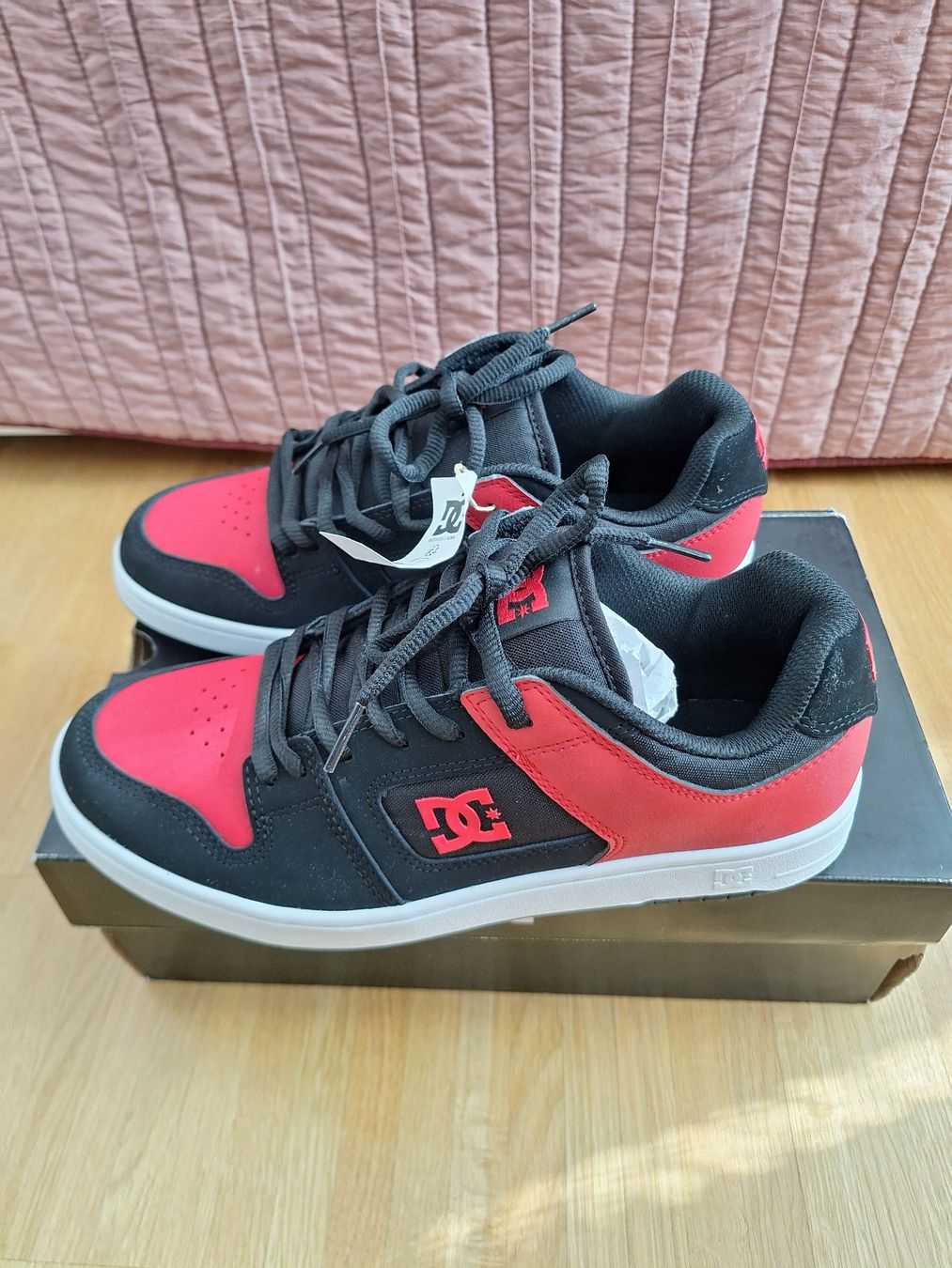 DC shoes Scarpe da uomo: Schuhe DC Manteca 4, Grösse 41 – Nuovo (secondo la descrizione) da Wallisellen venduto da jgronost 1