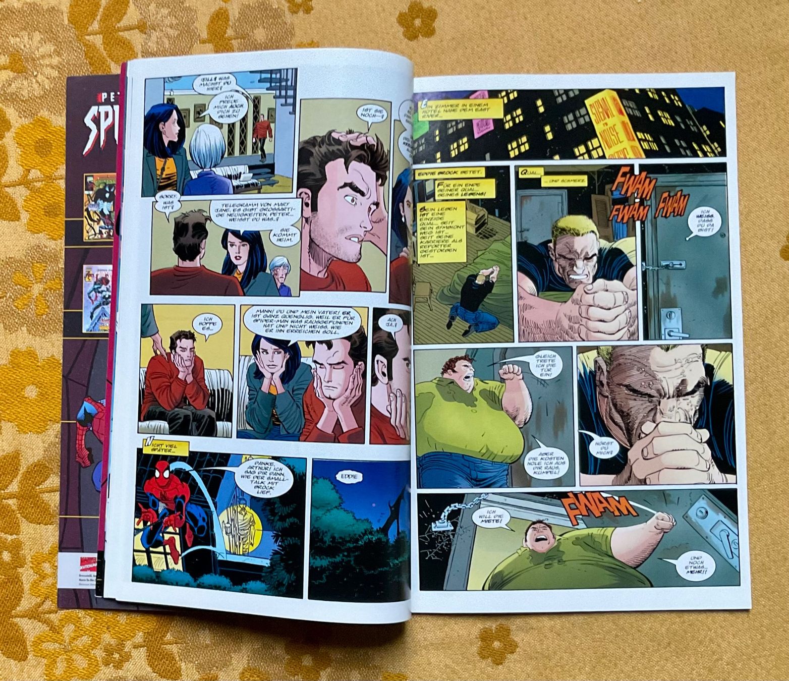 Fumetti: Peter Parker Spider-Man Heft Nr 5 von 2001 – Usato da Endingen venduto da nathan05 5