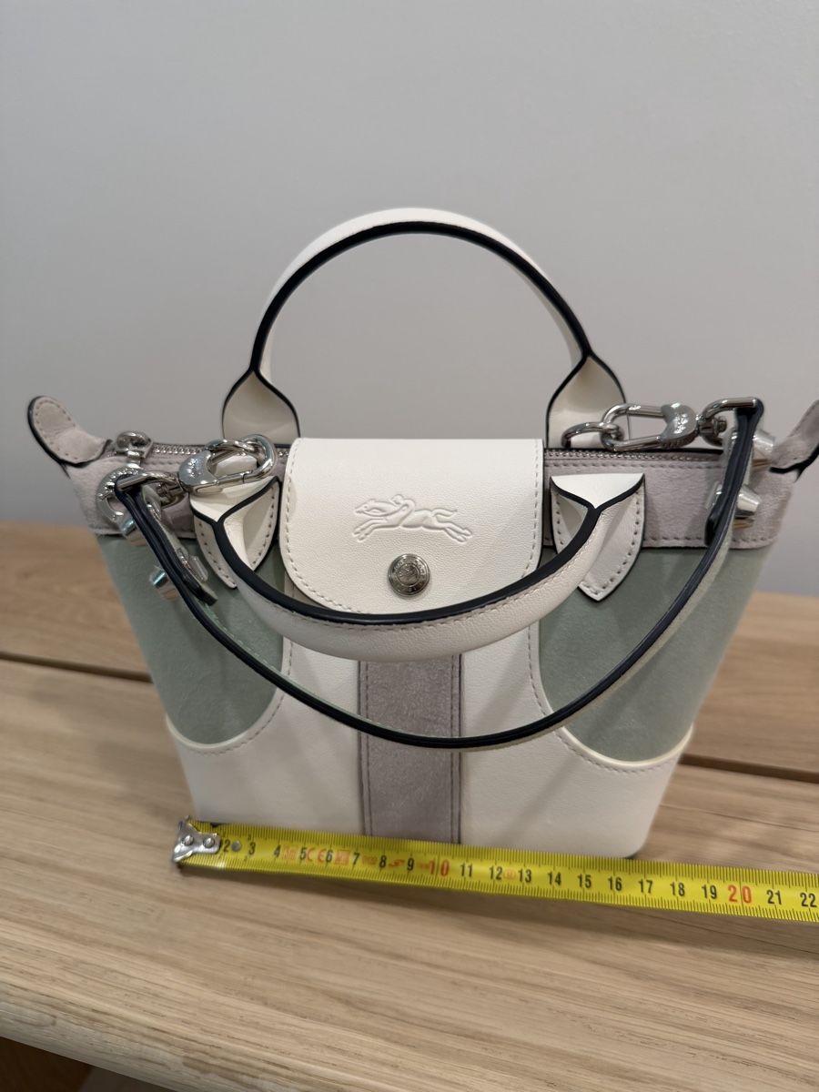 Longchamp Borse da donna: Longchamp pliage leather- limited summer edition – Nuovo (secondo la descrizione) da Corsier GE venduto da Karol_save_planet 6