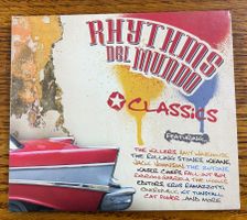 RHYTHMS DEL MUNDO Classics CD