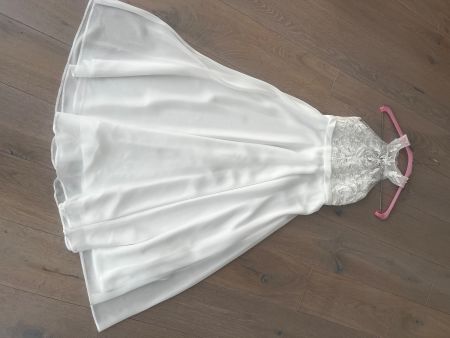 Mädchen Festliches Kleid Gr.134