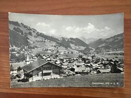 AK  1963 Zweisimmen   (G3159)