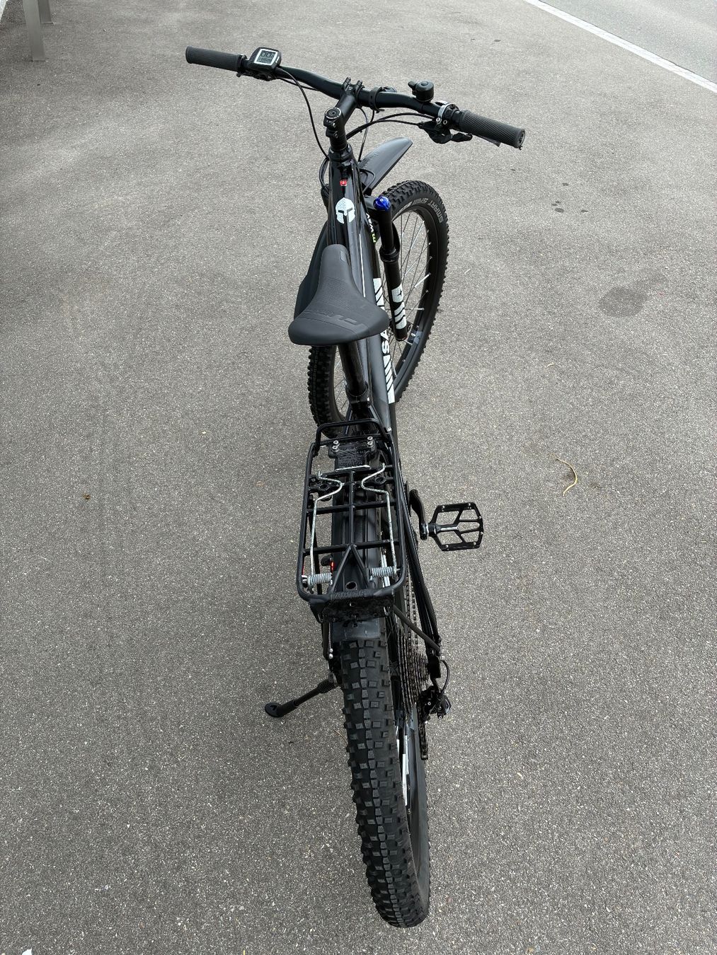 Cube Biciclette: Cube E MTB Motor defekt – Usato da Niederhelfenschwil venduto da Spider150 9
