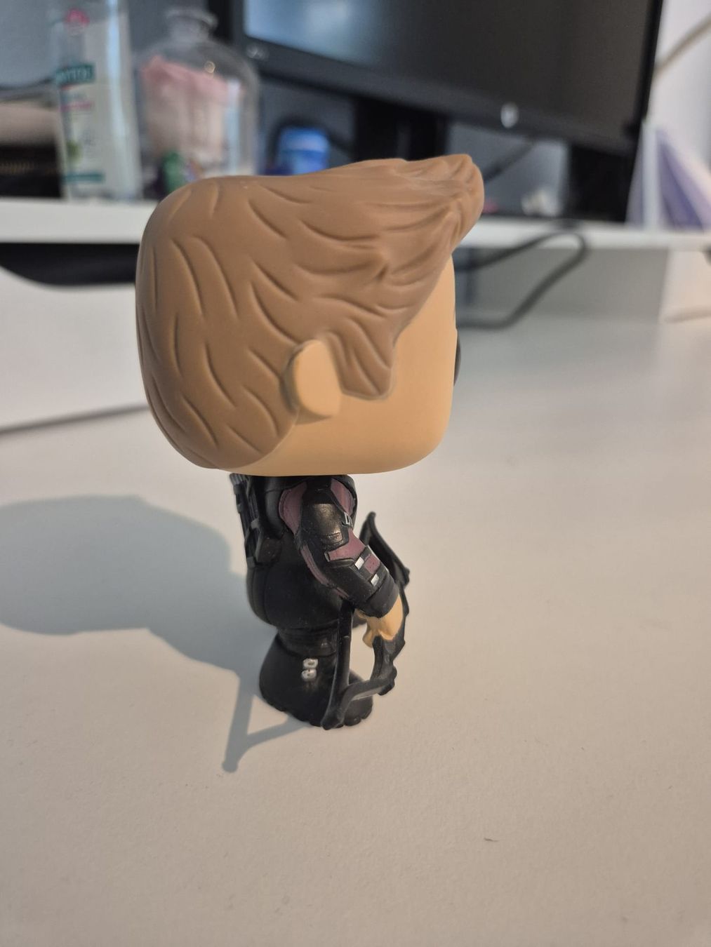 Marvel Figuren: Avengers Hawkeye Pop Figur – Neu (gemäss Beschreibung) aus Zug von Roses0 1