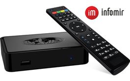 Infomir MAG254 IPTV-Box