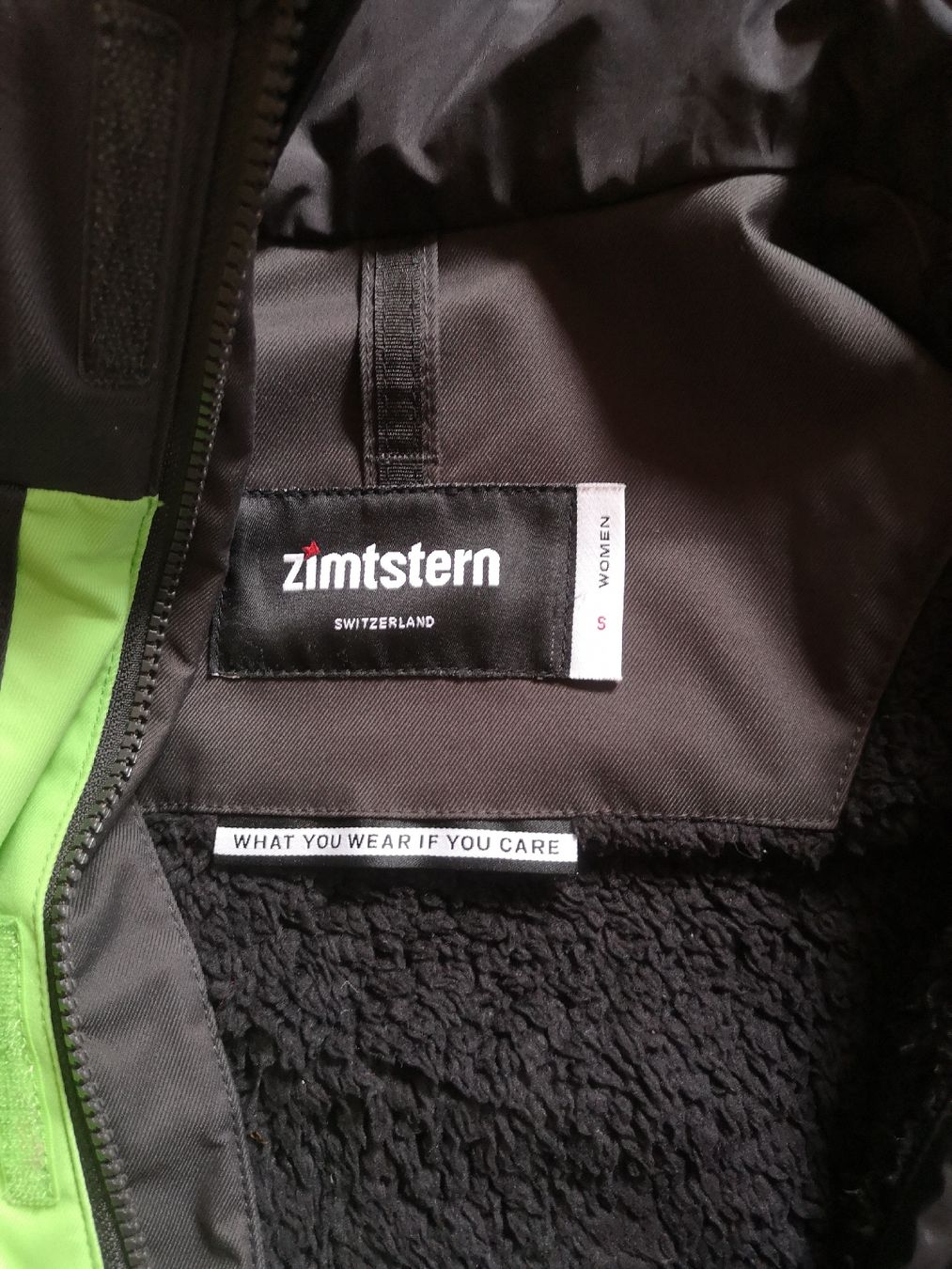 Sci: Zimtstern Skijacke s – Usato da Aumont venduto da Mandragora02 1