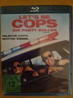 Let's Be Cops - Die Party Bullen, Blu-ray, Top Zustand!