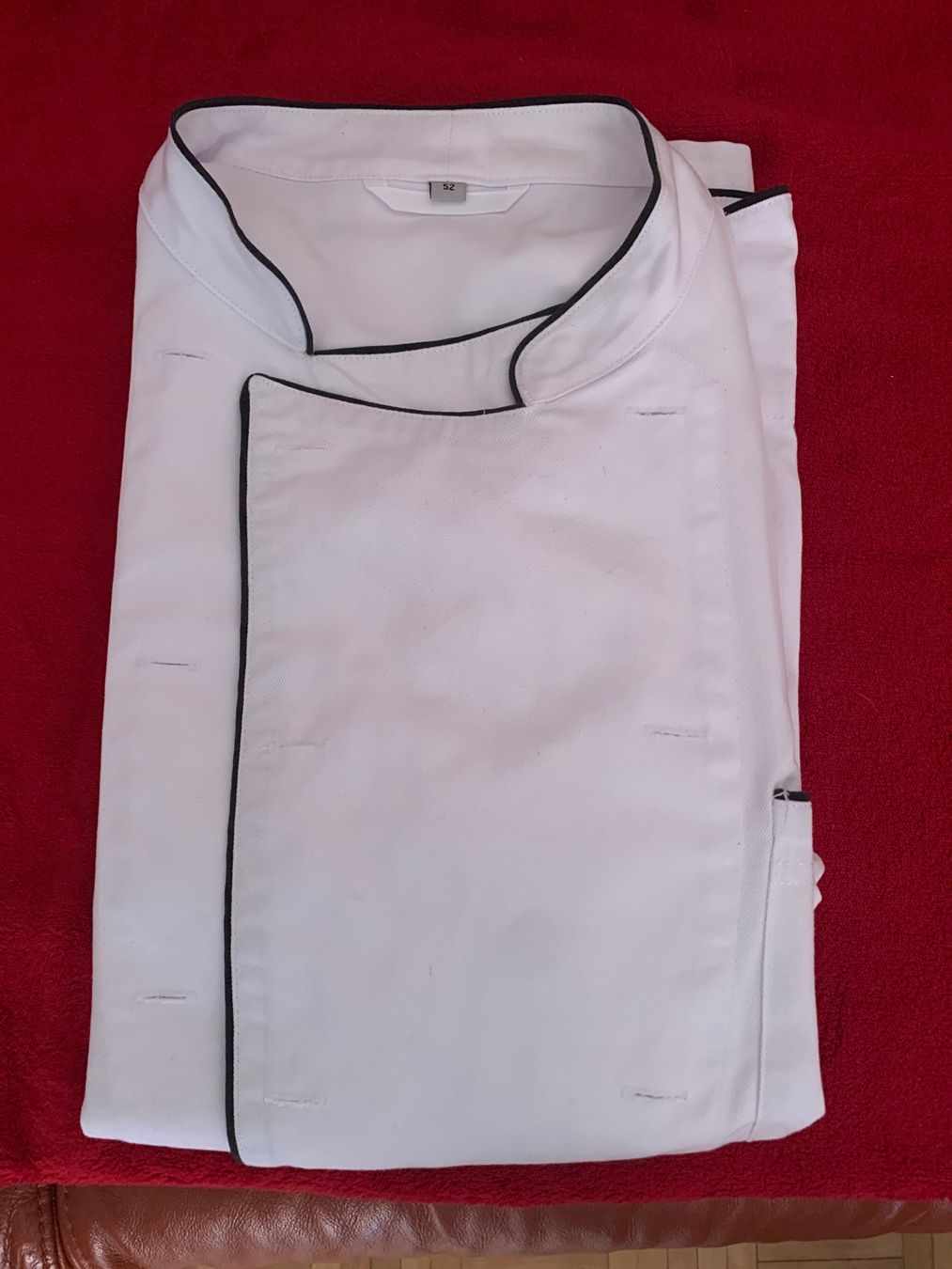 Vestes: Chefkittel / kochjacke Gr. 52 – D'occasion à Zürich par Olimpied