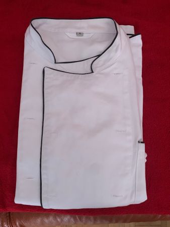 Chefkittel / kochjacke Gr. 52