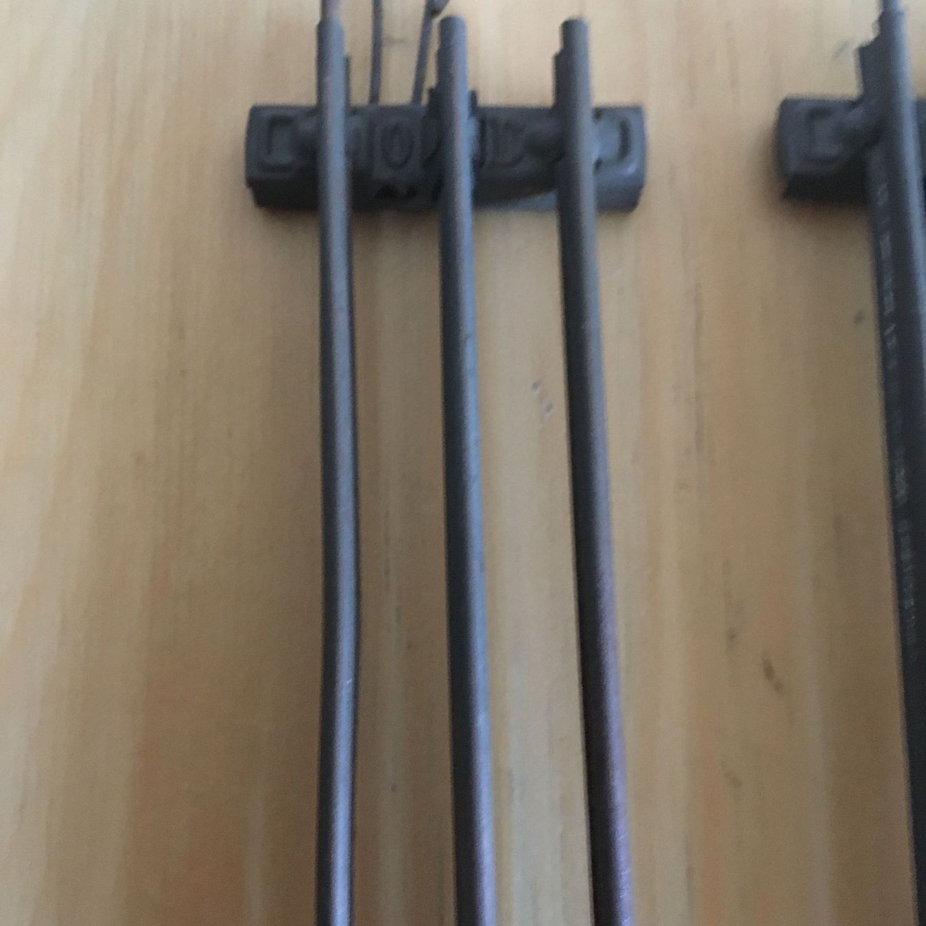Märklin Modellini di ferrovie: MÄRKLIN SCHIENEN ELEKTRO, GERADE, 32 cm – Usato da Zürich venduto da inf_tfr9 1