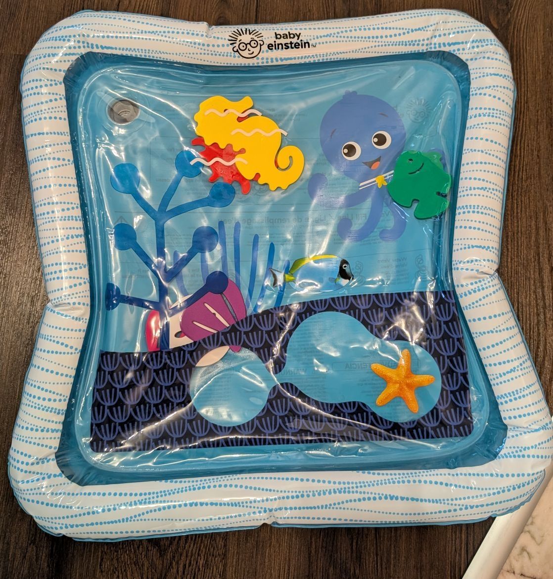 Tappeto da gioco: Baby Einstein Wassermatte neuwertig – Nuovo (secondo la descrizione) da Küssnacht am Rigi venduto da eli_qx2w