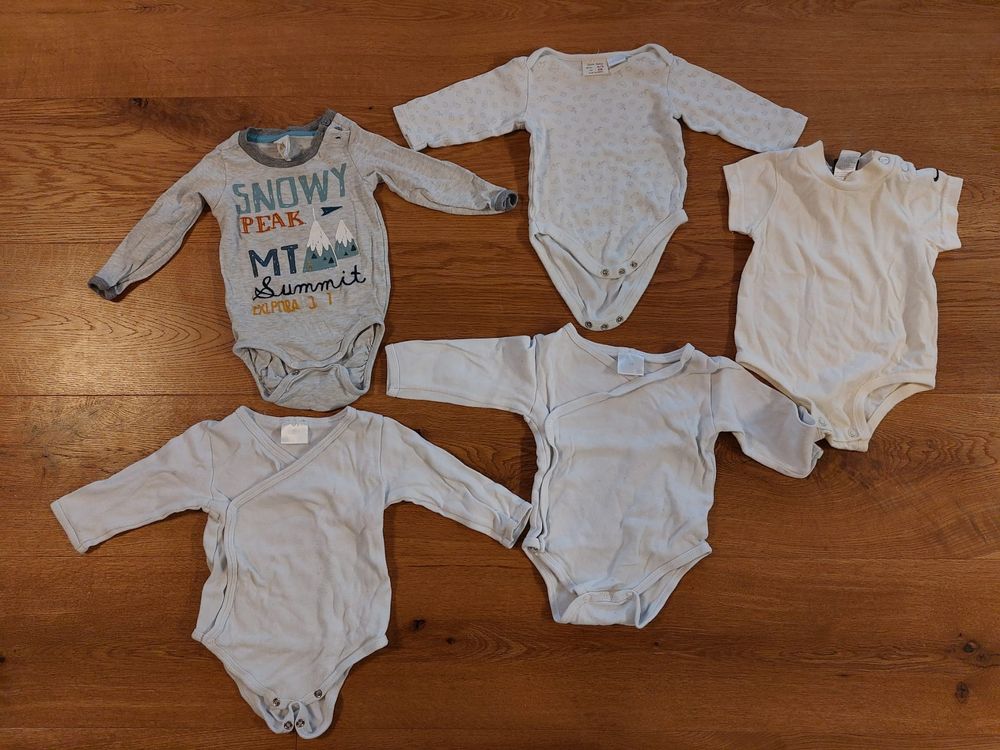 Ensembles coordonnés: 18-Teiliges Kinderkleider Paket, Grösse 68 – D'occasion à Hellbühl par the-brain 7