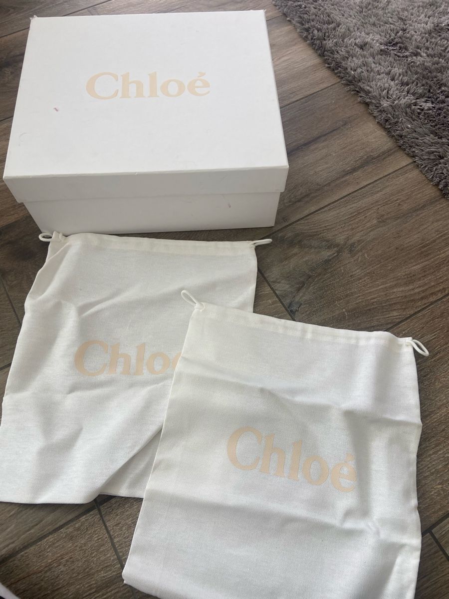 Scarpe da donna: Chloe Ankle Boots Leder Grösse 41 – Nuovo (secondo la descrizione) da Männedorf venduto da Pauc02 7