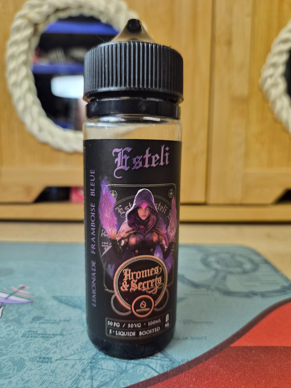 Sonstige Tabakwaren: Aromes et secrets esteli – Neu und originalverpackt aus Villeneuve VD von Max1844