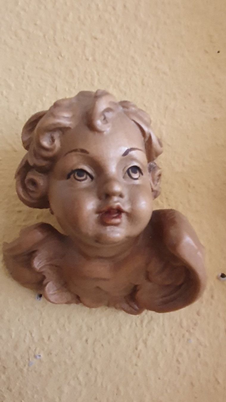 Articles en bois: Barock Engel – D'occasion à Flawil par Naphtali 2