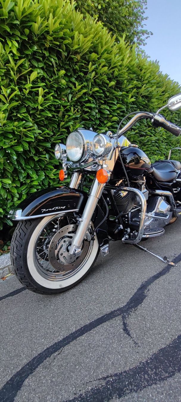 Harley-Davidson Chopper: Motorrad Harley-Davidson Road King Classic – Usato da Kreuzlingen venduto da aut_vc5m