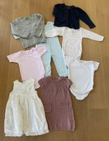 Kleiderpaket, Mädchen, 8 Teile, 86 - 90 cm, 18-24 Monate