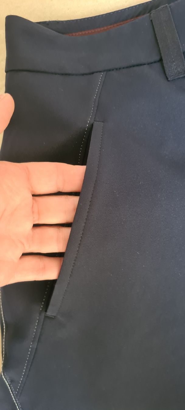 High Hosen: Hose von "high", Grösse I 46, D 40 – Gebraucht aus Untersiggenthal von elisabeth076 1