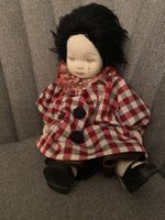 Harlekin Puppe