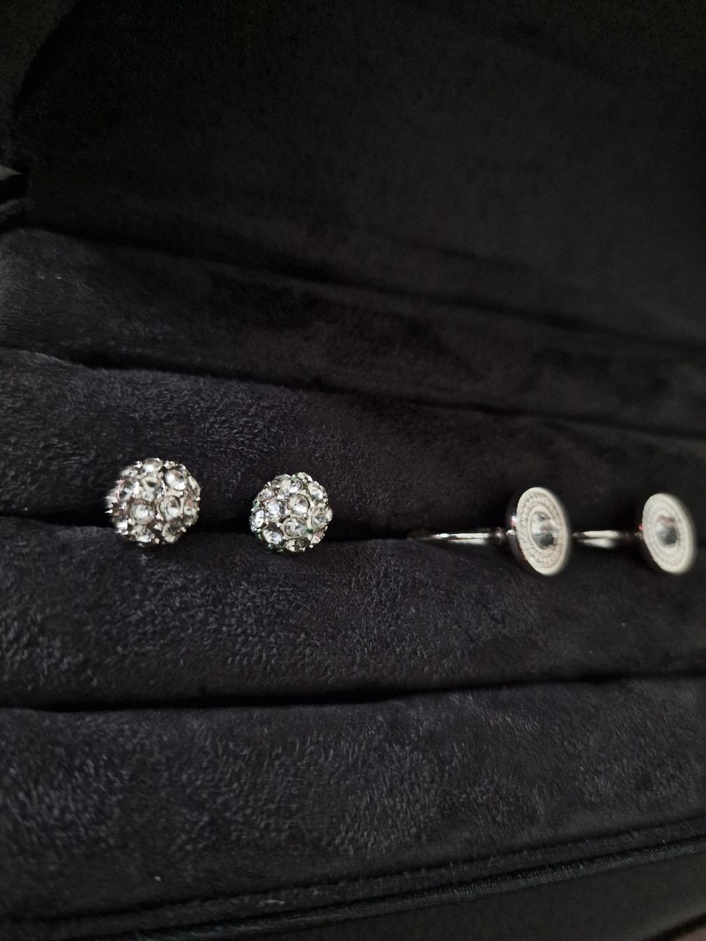 Orecchini pendenti & Orecchini a lobo: Ohrring-Set Schmuck – Usato da Zürich venduto da kri_8vhz 1