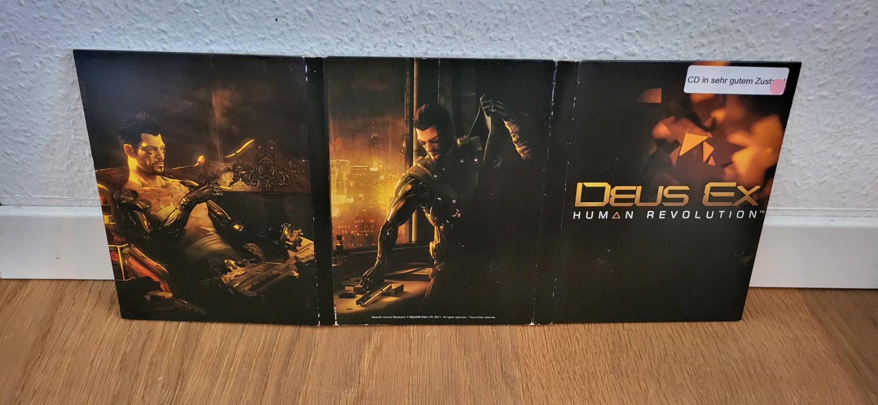 Microsoft Giochi: Xbox 360 - Deus Ex Human Revolution – Usato da Münsingen venduto da DigitaleSpielecke 2