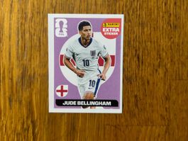 Panini WM 2026 Jude Bellingham 🟣 Extra Sticker Regular 🟣