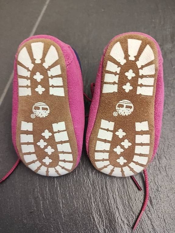 Timberland Scarpe per ragazzi: Timberland Babyschuhe Gr 18 – Nuovo (secondo la descrizione) da Seewen SZ venduto da JaaX 1