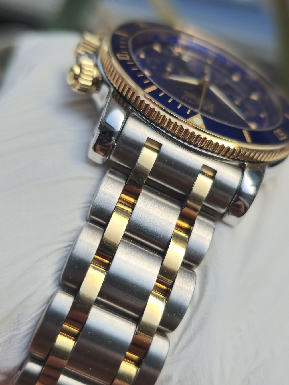 Zenith Orologi: Zenith El Primero Chronograph Ref. 53.0471.400 Rainbow – Usato da Basel venduto da TimelessWanderer 4