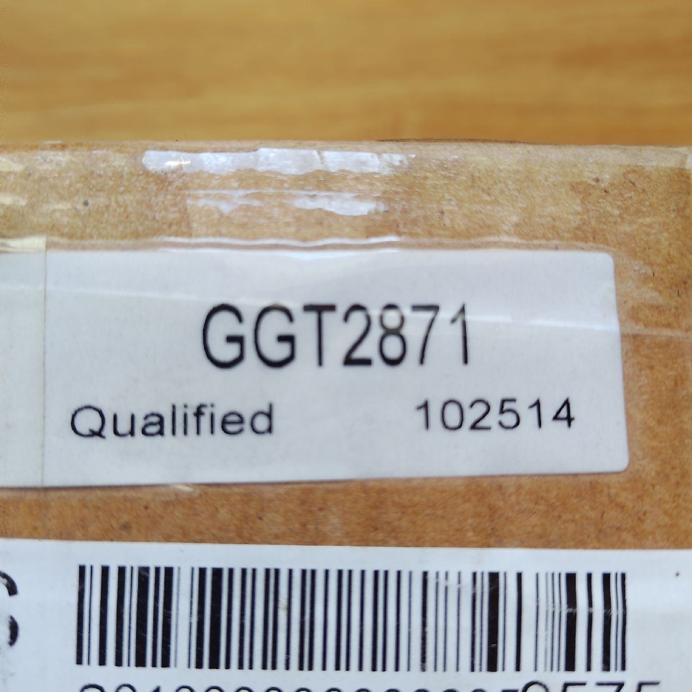 Tutti pezzi di ricambio auto: Turbo GT2871 – Nuovo e nell'imballaggio originale da rances venduto da PJkill 7