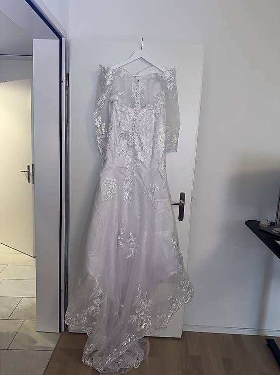 Vestiti: Hochzeitskleid  – Usato da Gränichen venduto da nes_2lpd