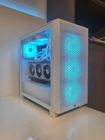 Weisser High end Gaming Pc