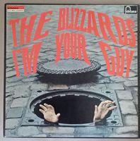 The Blizzards – I'm Your Guy / Rock Beat / LP+Cov.NM Reissue