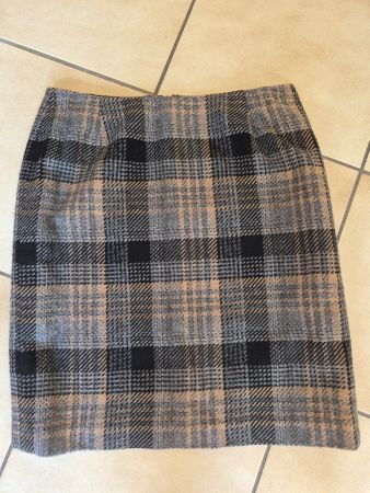 Jupe motif écossais Eddie Bauer taille /3638