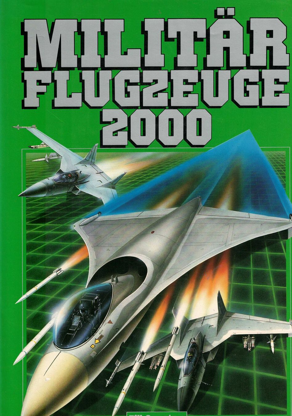Libri: Militärflugzeuge 2000 – Usato da Basel venduto da Dogana