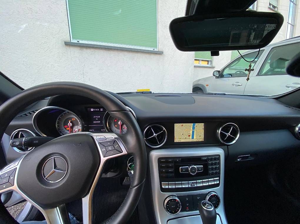 Autos: Vendo Mercedes SLK 200 – Gebraucht aus Ascona von mdu_2srn 4