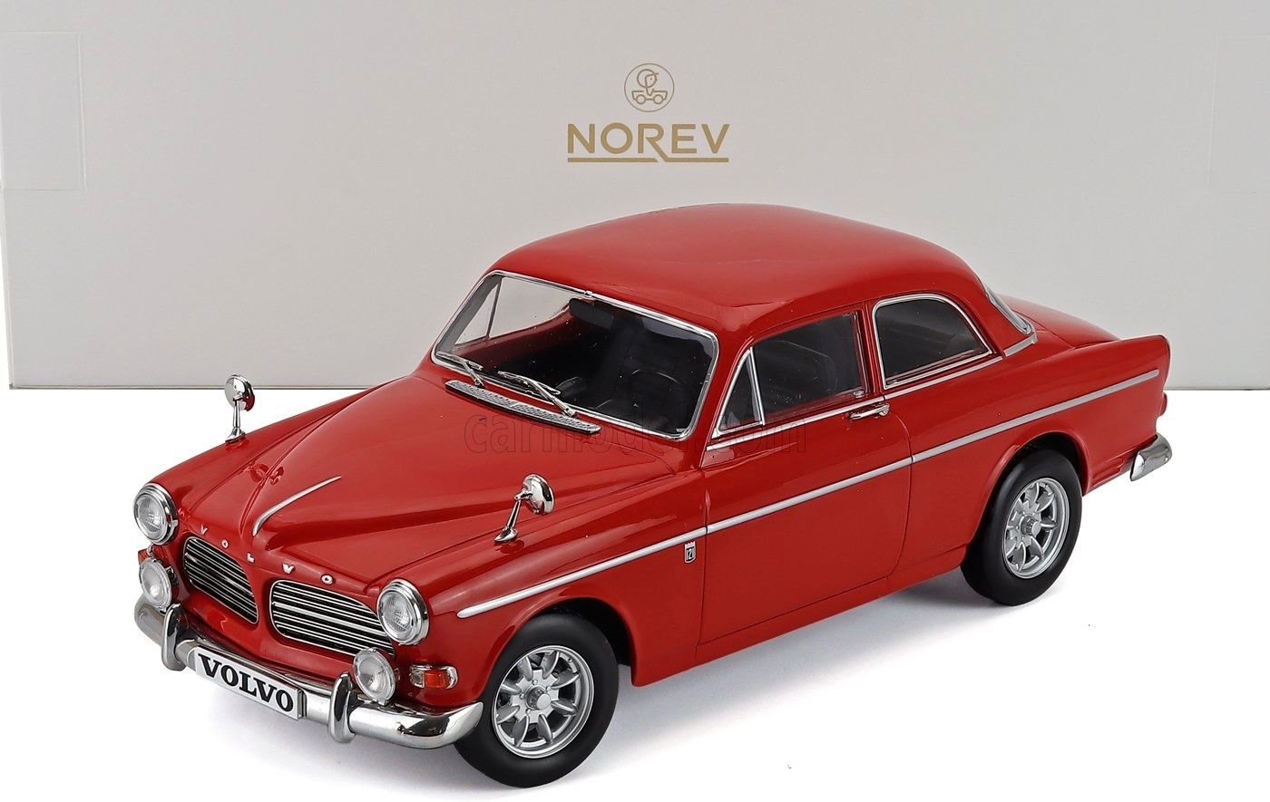 Volvo Modellini d'auto: Norev Volvo Amazon 122 S 1:18 – Nuovo (secondo la descrizione) da Basel venduto da Zomeg 3