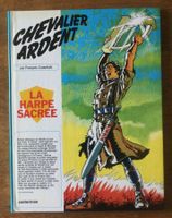Chevalier Ardent : la harpe sacrée