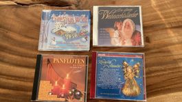 Weihnachts Lieder CD's