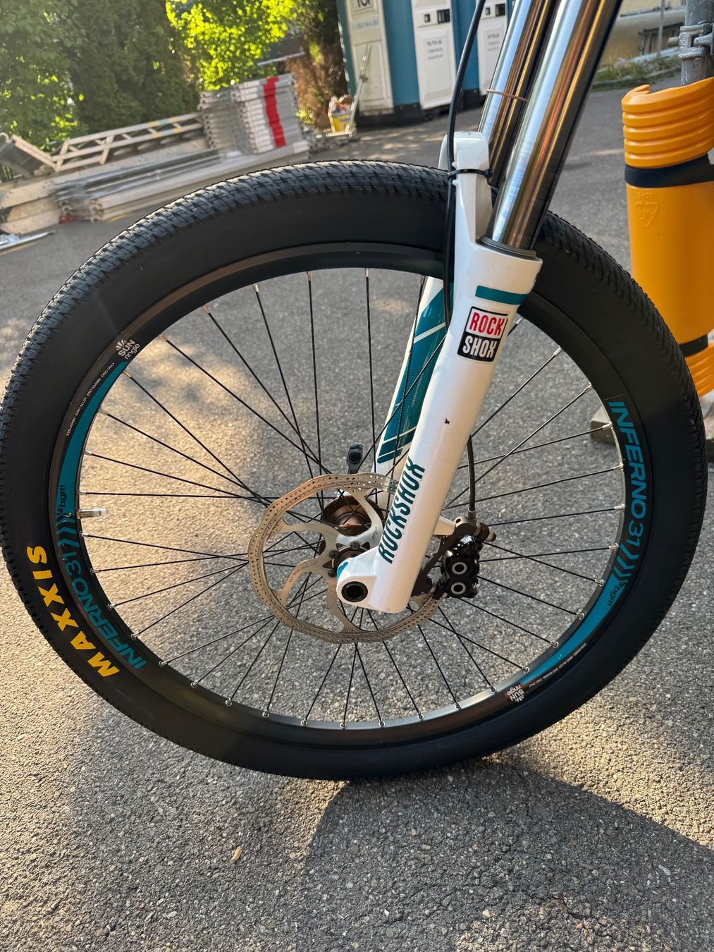 Velos: E-Bike 85KmH schnell – Gebraucht aus Horgen von Tiger260 2