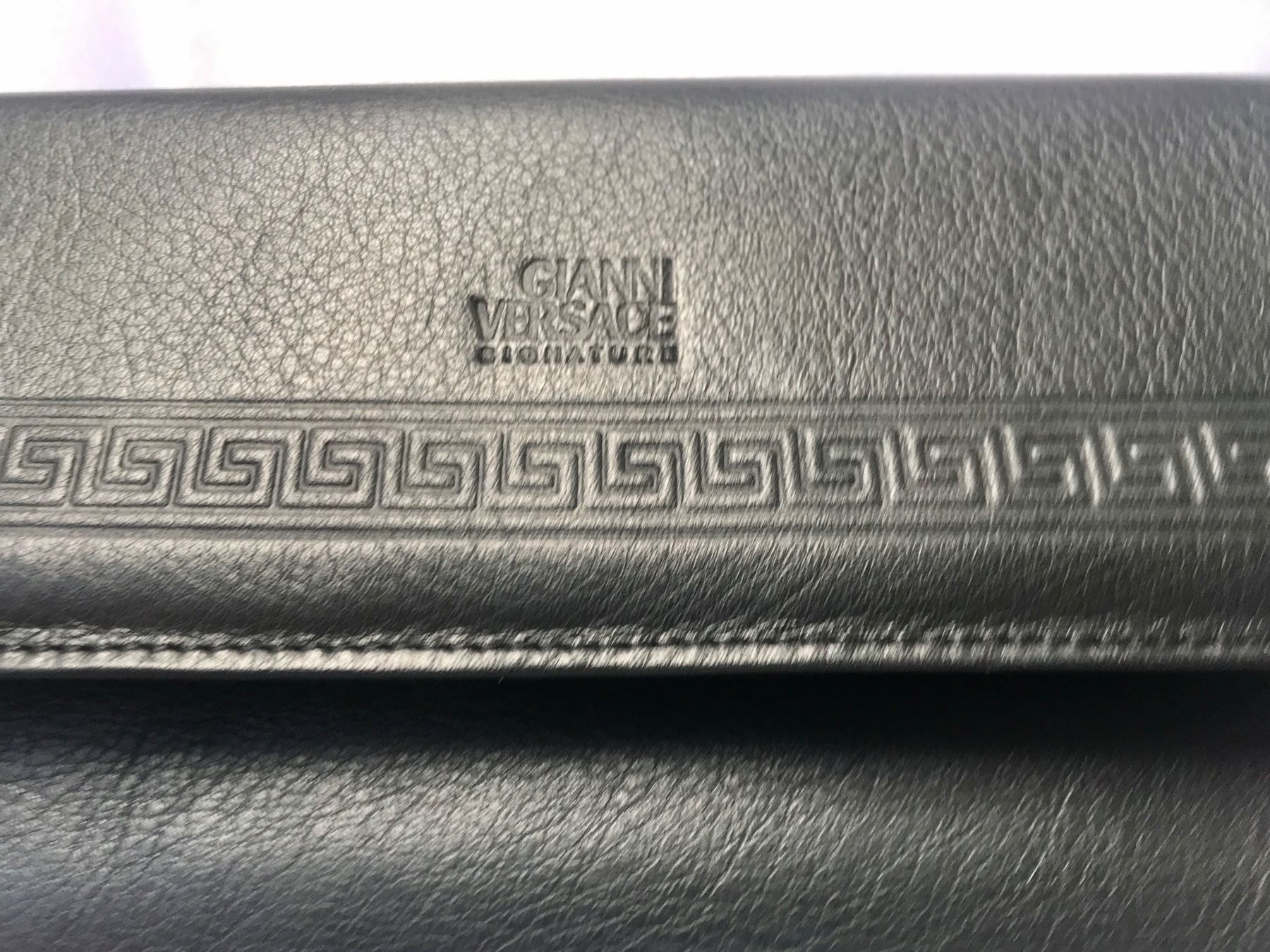 Versace Portamonete: Gianni Versace Portemonnaie – Usato da Bern venduto da Ninitto 4