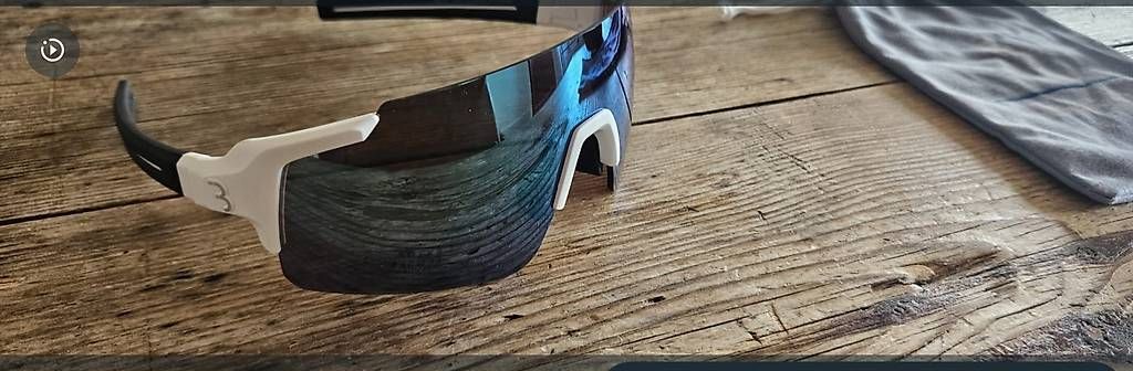Brillen & Gläser: Lunettes vélo – Neu und originalverpackt aus Fribourg von Hiver14 3