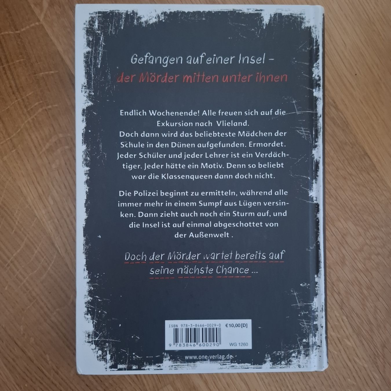 Libri: Buch Schnick, schnack, tot – Usato da St. Gallen venduto da emi_nfh9 1