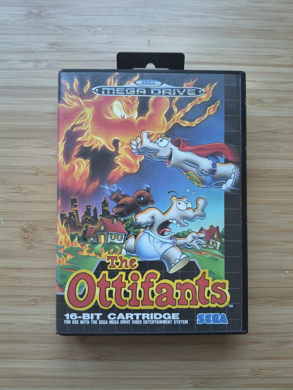 Giochi: The Ottifants (Mega Drive) – Usato da Riedholz venduto da ste_96cd
