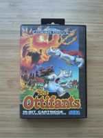 The Ottifants (Mega Drive)