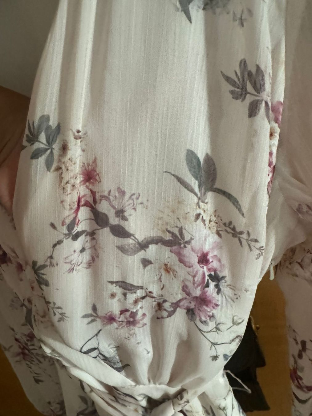 Vestiti: Robe fleurie chic – Nuovo (secondo la descrizione) da Montreux venduto da Izapeche811 1