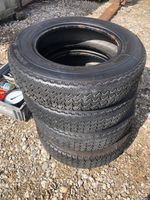 Pneu 165 x 15 Triumph MG