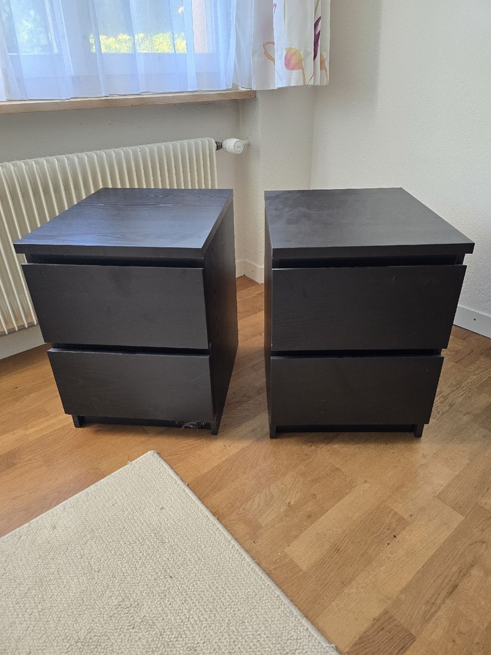 Ikea Nachttische: Ikea Nachttisch – Gebraucht aus Interlaken von Inventory_X