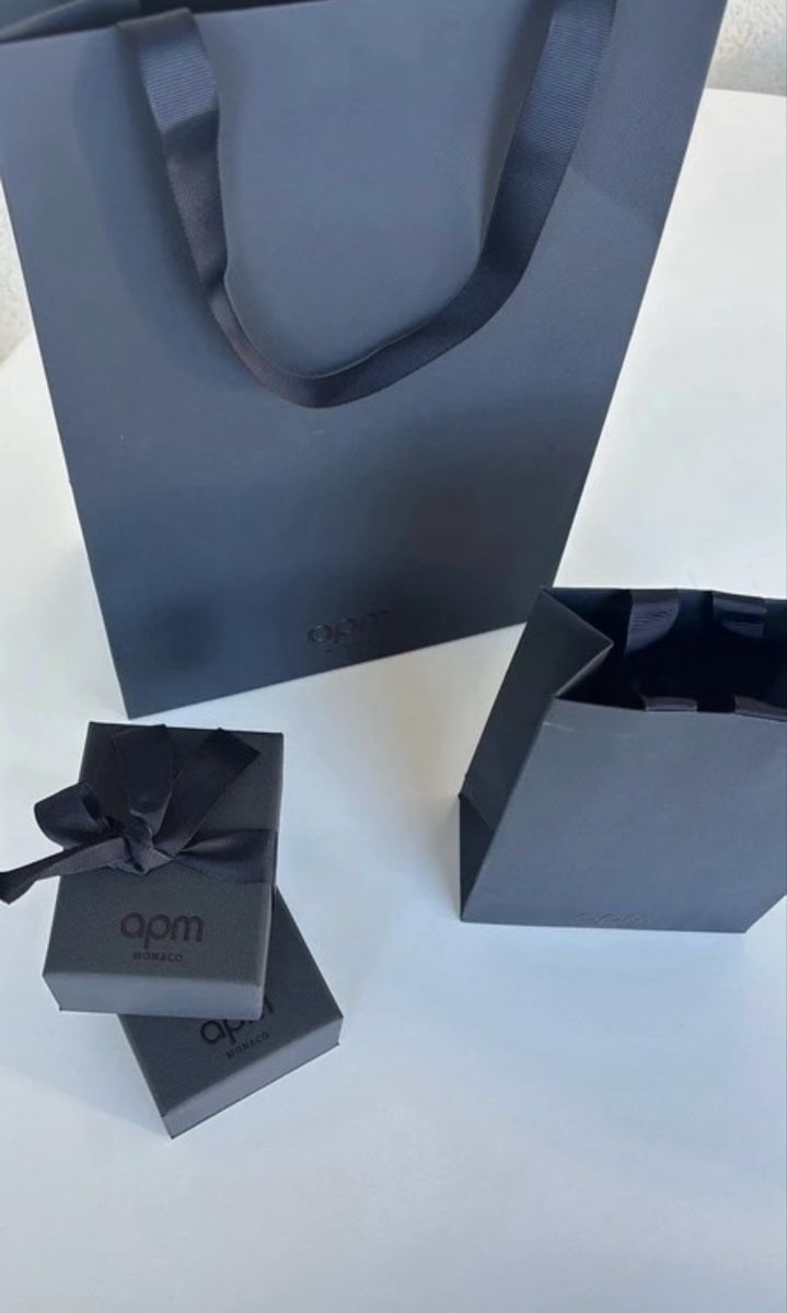Bagues: APM Monaco Ring Größe 52 – Neuf avec emballage d'origine à Bennau par chi_cqb5 1