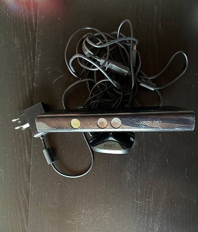 Spiele: Kinect xbox 360 + jeux – Gebraucht aus Vallorbe von texsane 1