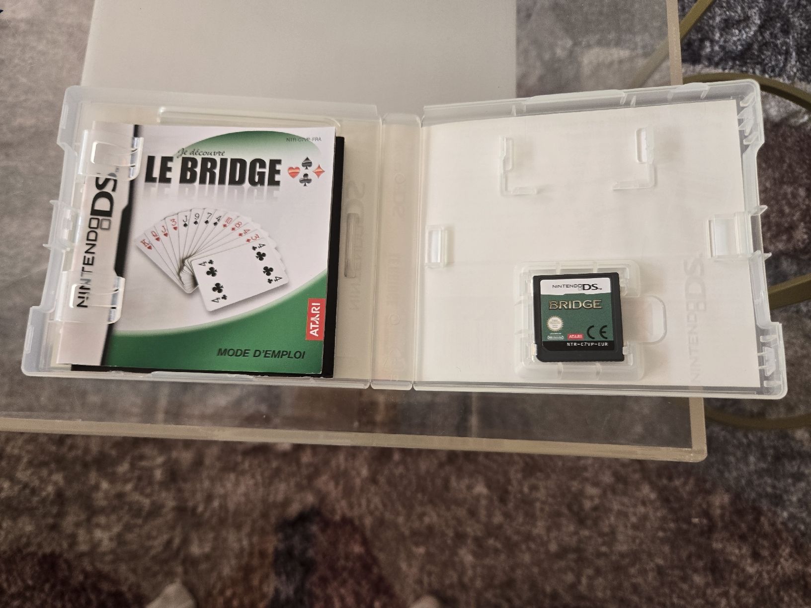 Giochi: Le Bridge Nintendo DS – Usato da Bussigny venduto da Kfdlt 2
